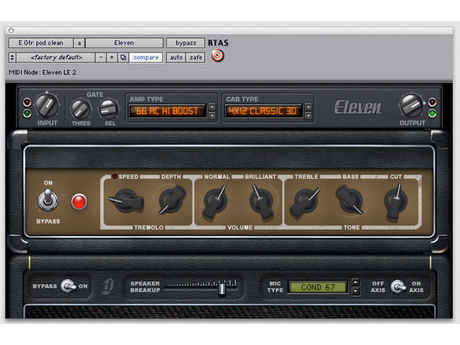 Digidesign Eleven